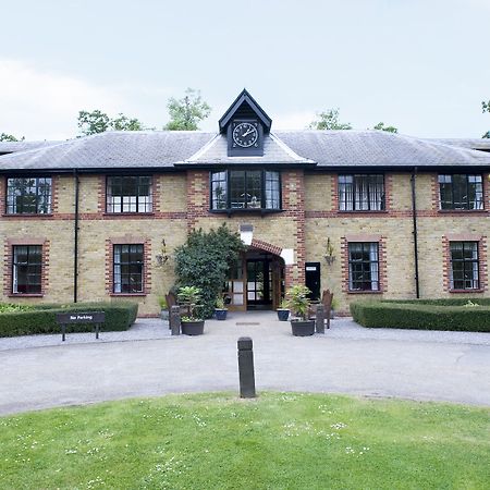 Gilwell Park Hotell Chingford Eksteriør bilde