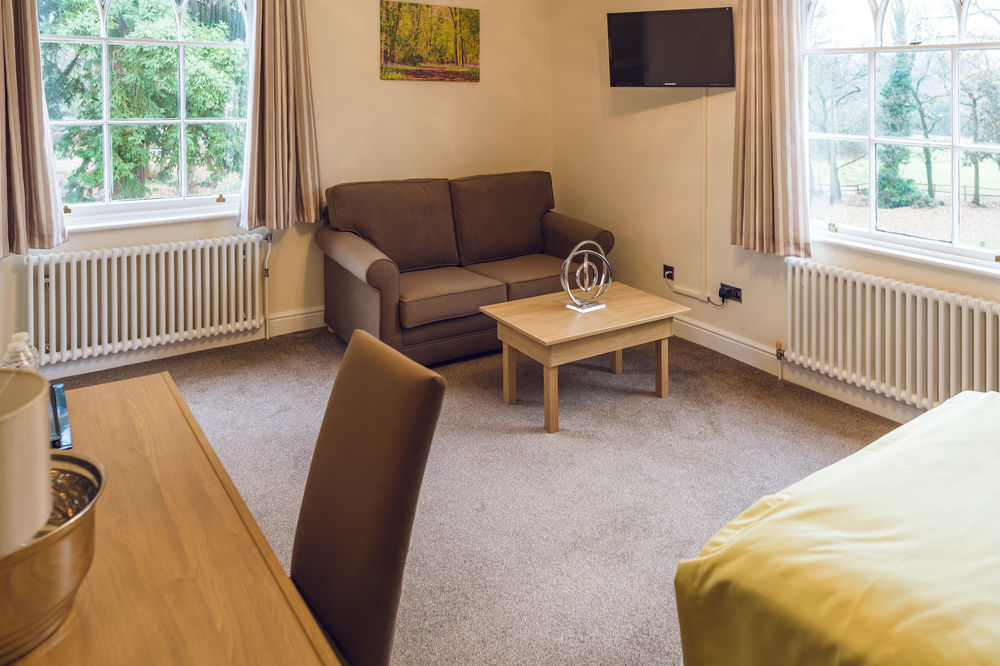 Gilwell Park Hotell Chingford Eksteriør bilde