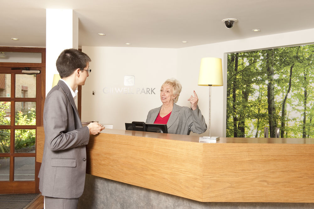 Gilwell Park Hotell Chingford Eksteriør bilde