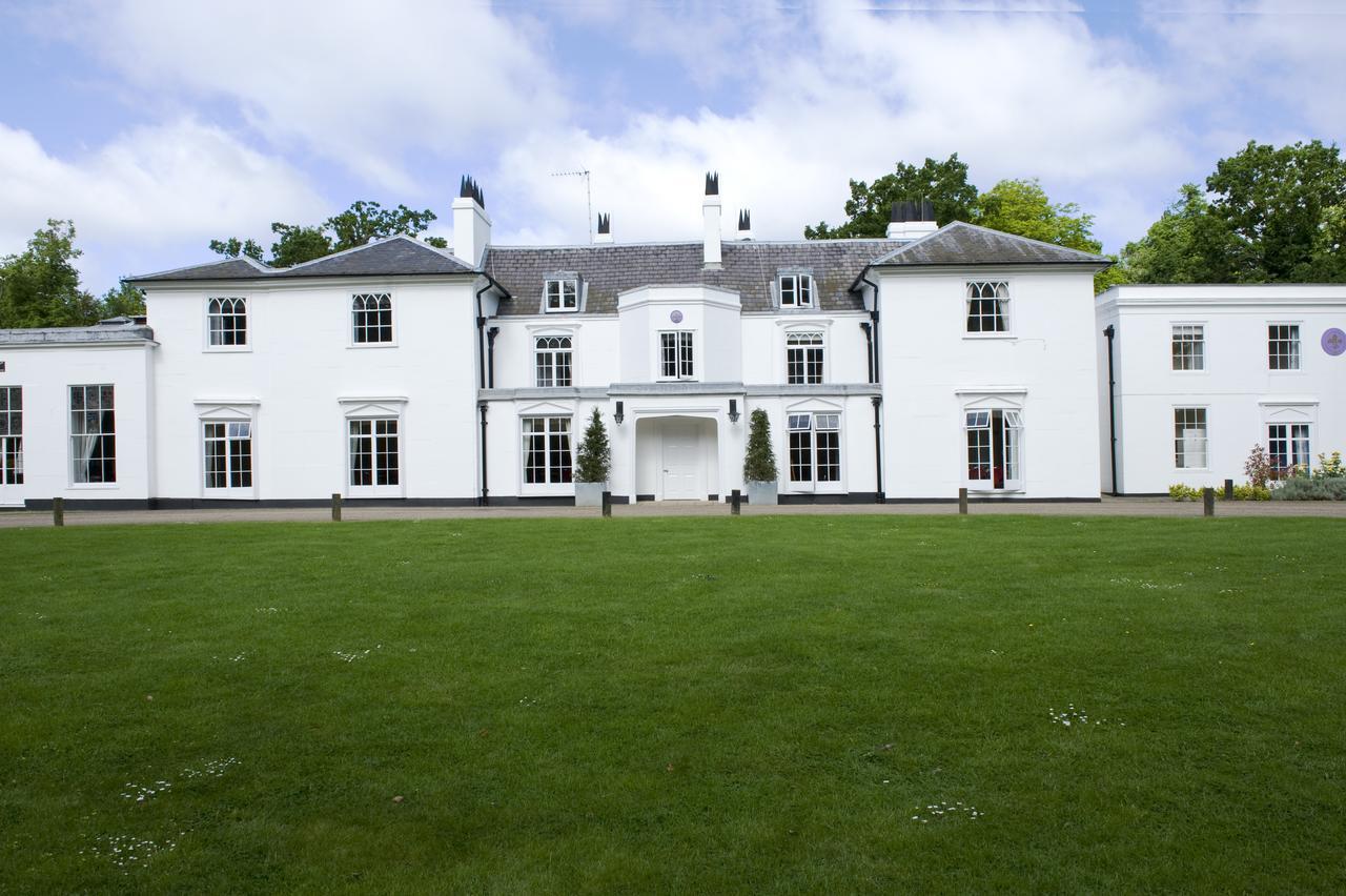 Gilwell Park Hotell Chingford Eksteriør bilde