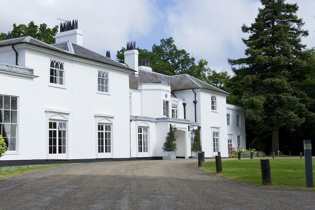 Gilwell Park Hotell Chingford Eksteriør bilde