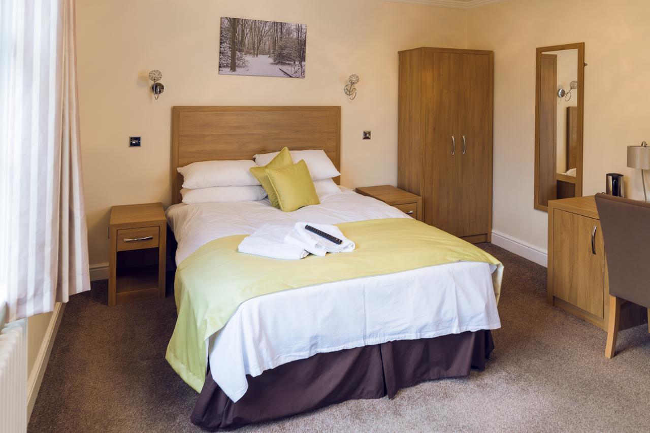Gilwell Park Hotell Chingford Eksteriør bilde