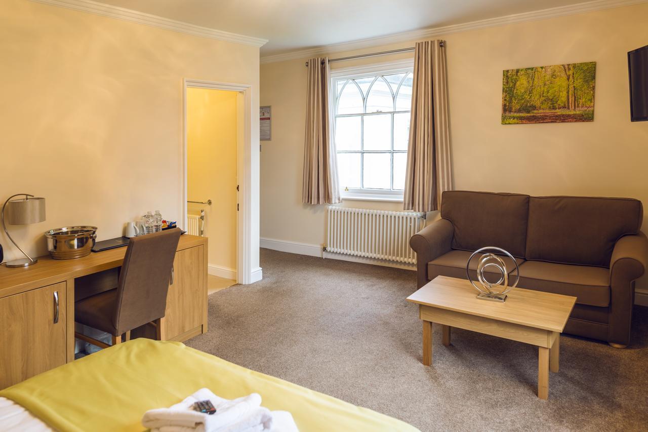 Gilwell Park Hotell Chingford Eksteriør bilde