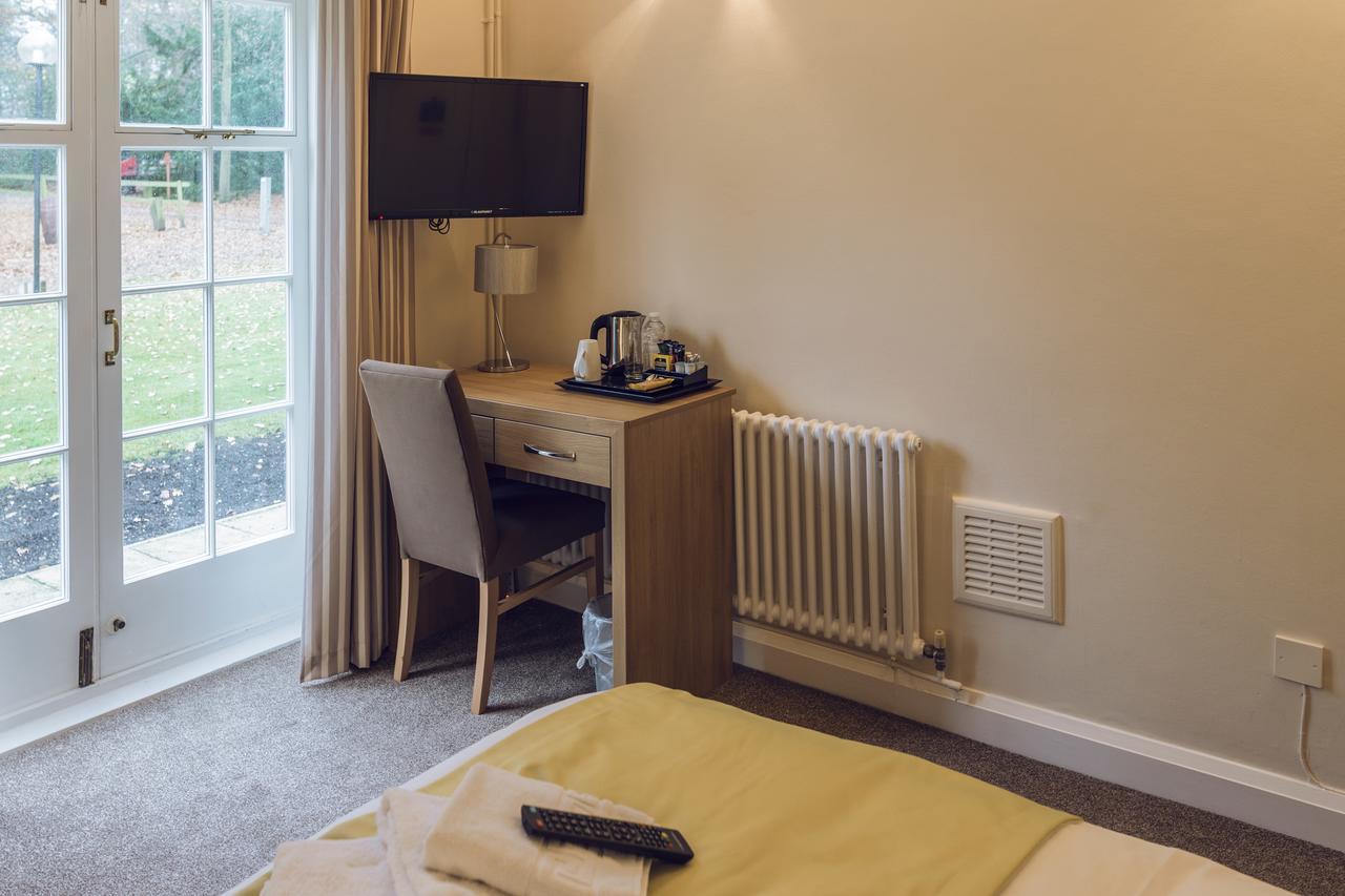 Gilwell Park Hotell Chingford Eksteriør bilde