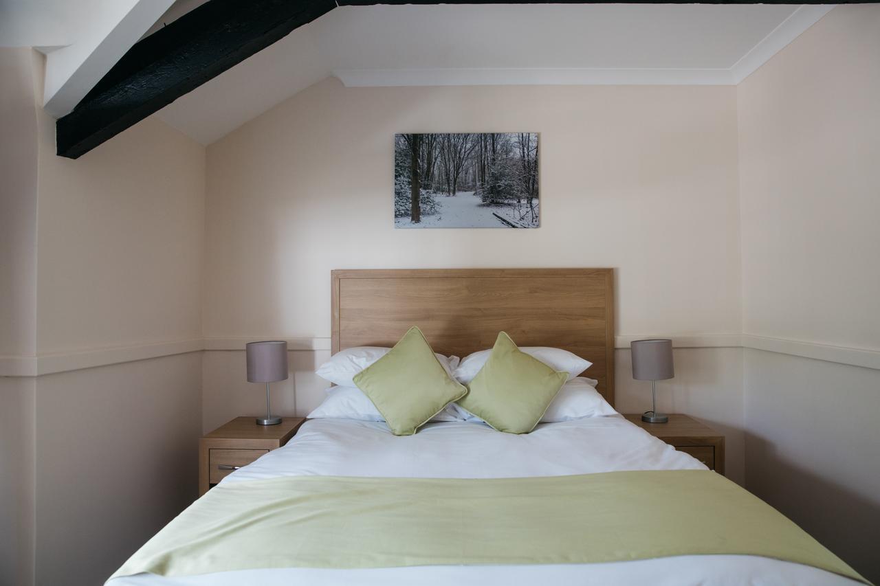 Gilwell Park Hotell Chingford Eksteriør bilde