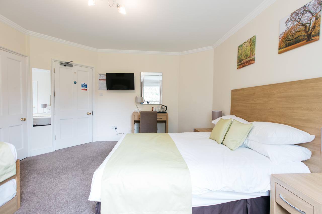 Gilwell Park Hotell Chingford Eksteriør bilde