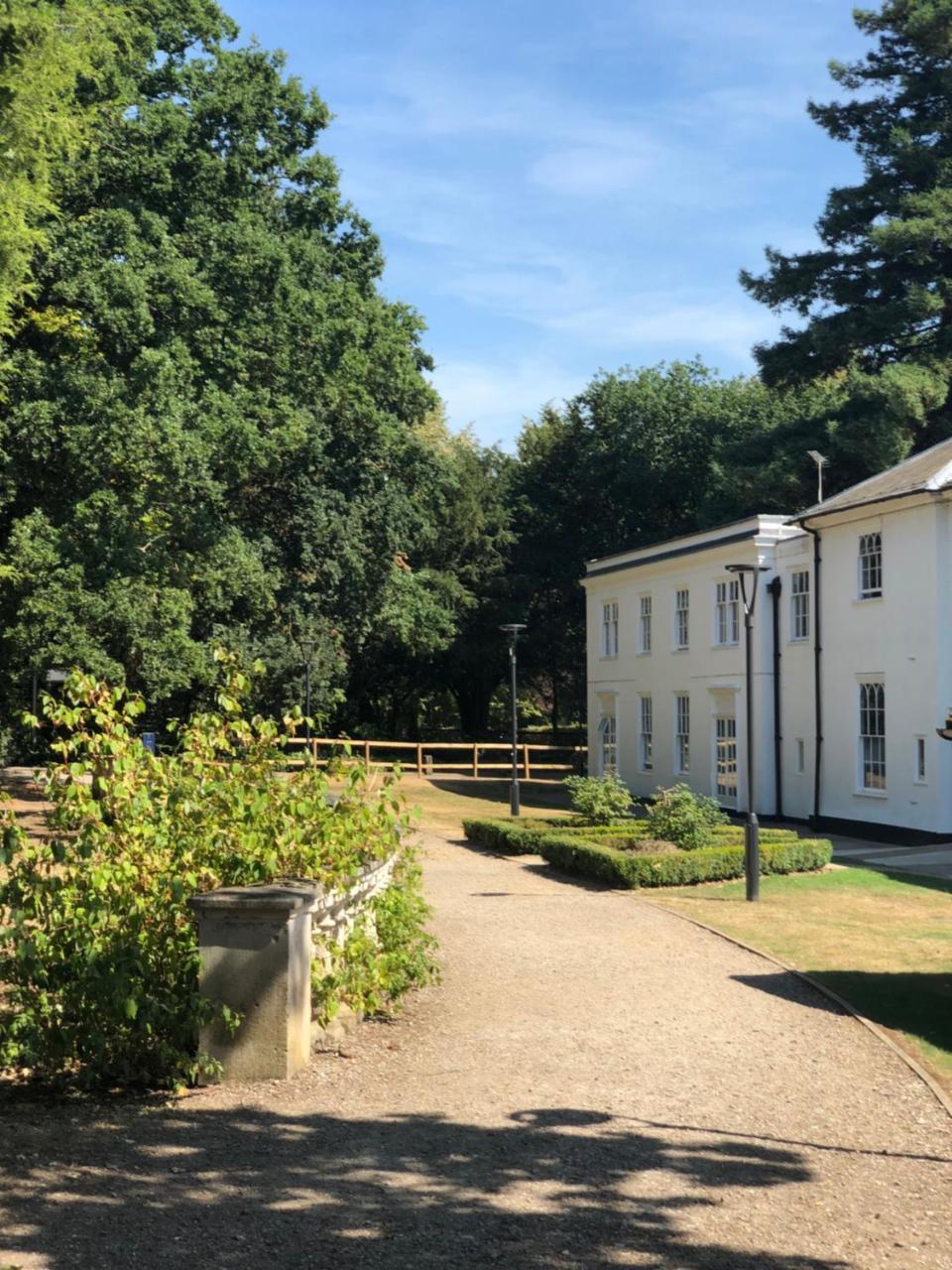 Gilwell Park Hotell Chingford Eksteriør bilde