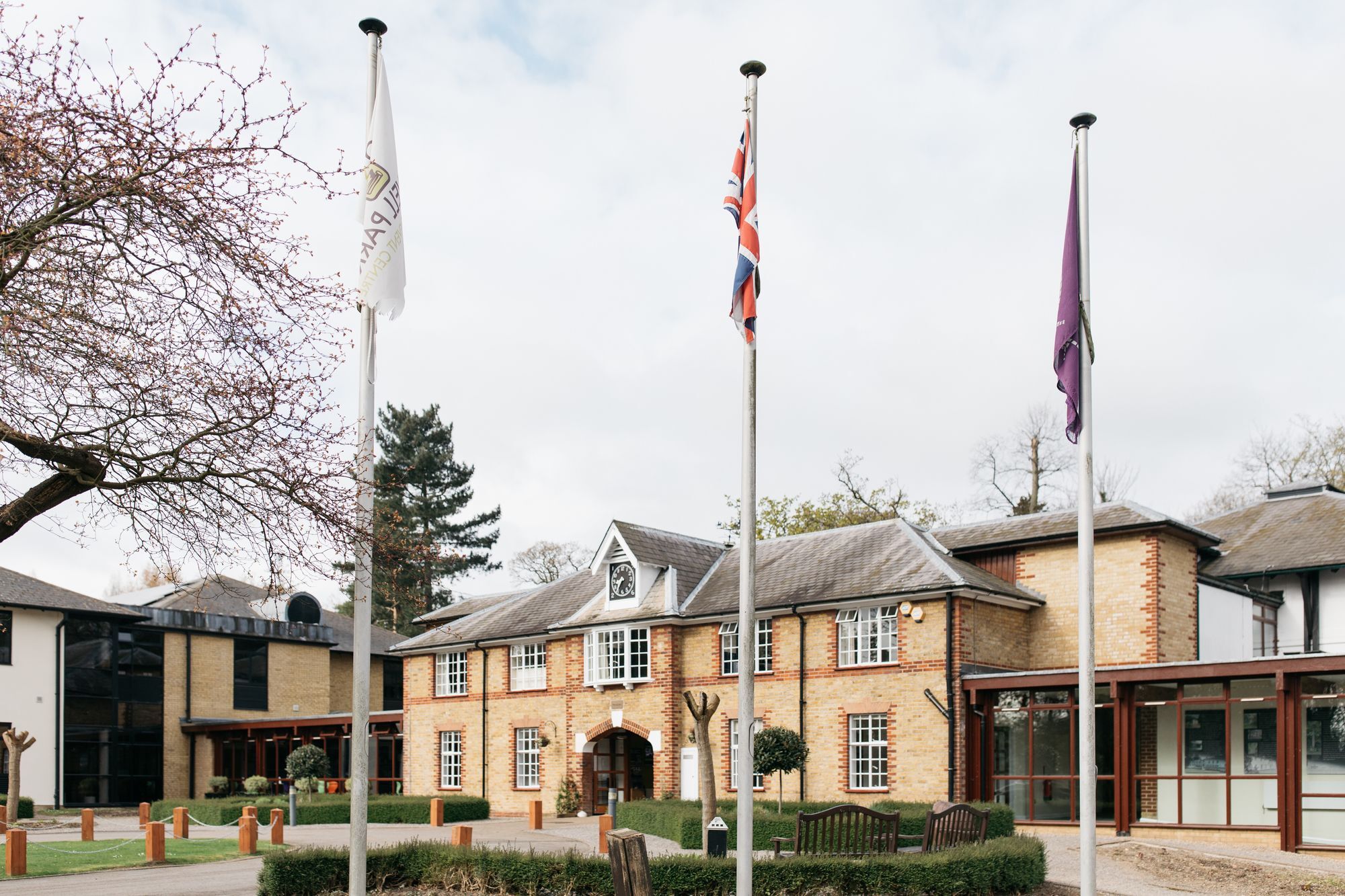Gilwell Park Hotell Chingford Eksteriør bilde