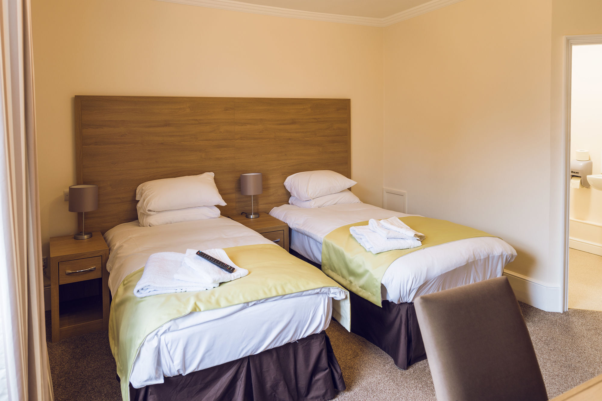 Gilwell Park Hotell Chingford Eksteriør bilde