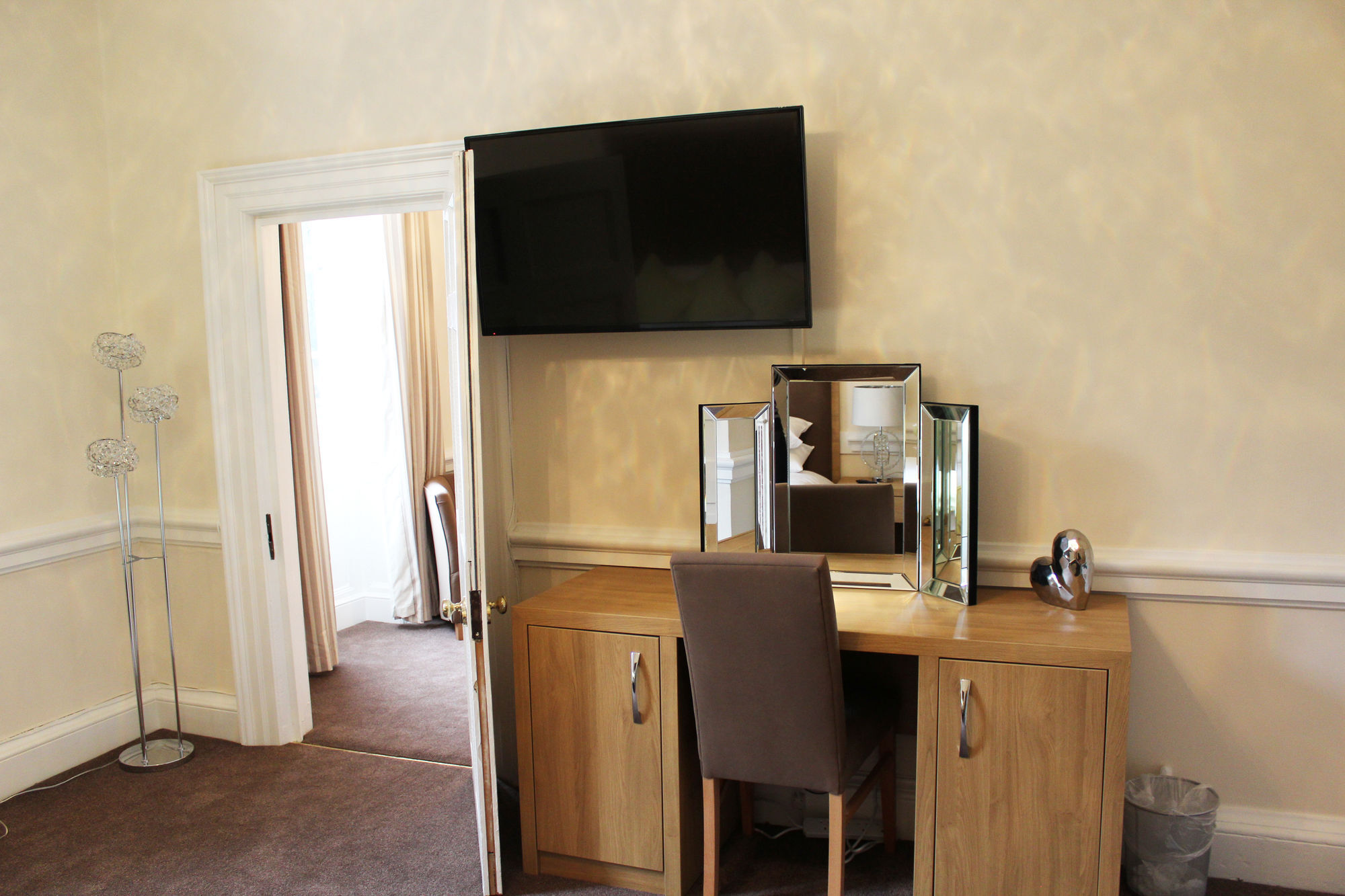 Gilwell Park Hotell Chingford Eksteriør bilde