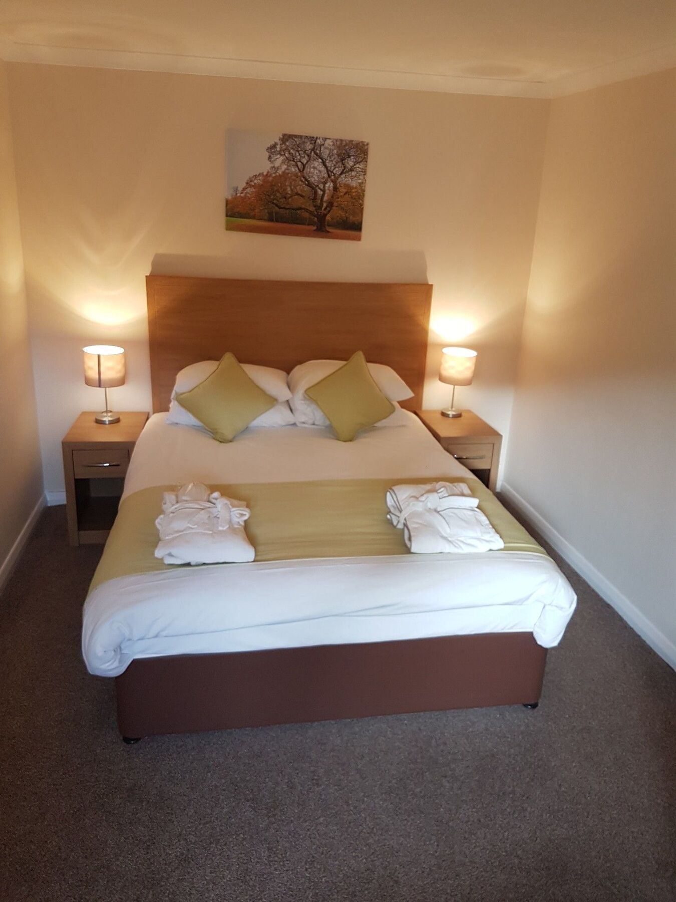 Gilwell Park Hotell Chingford Eksteriør bilde