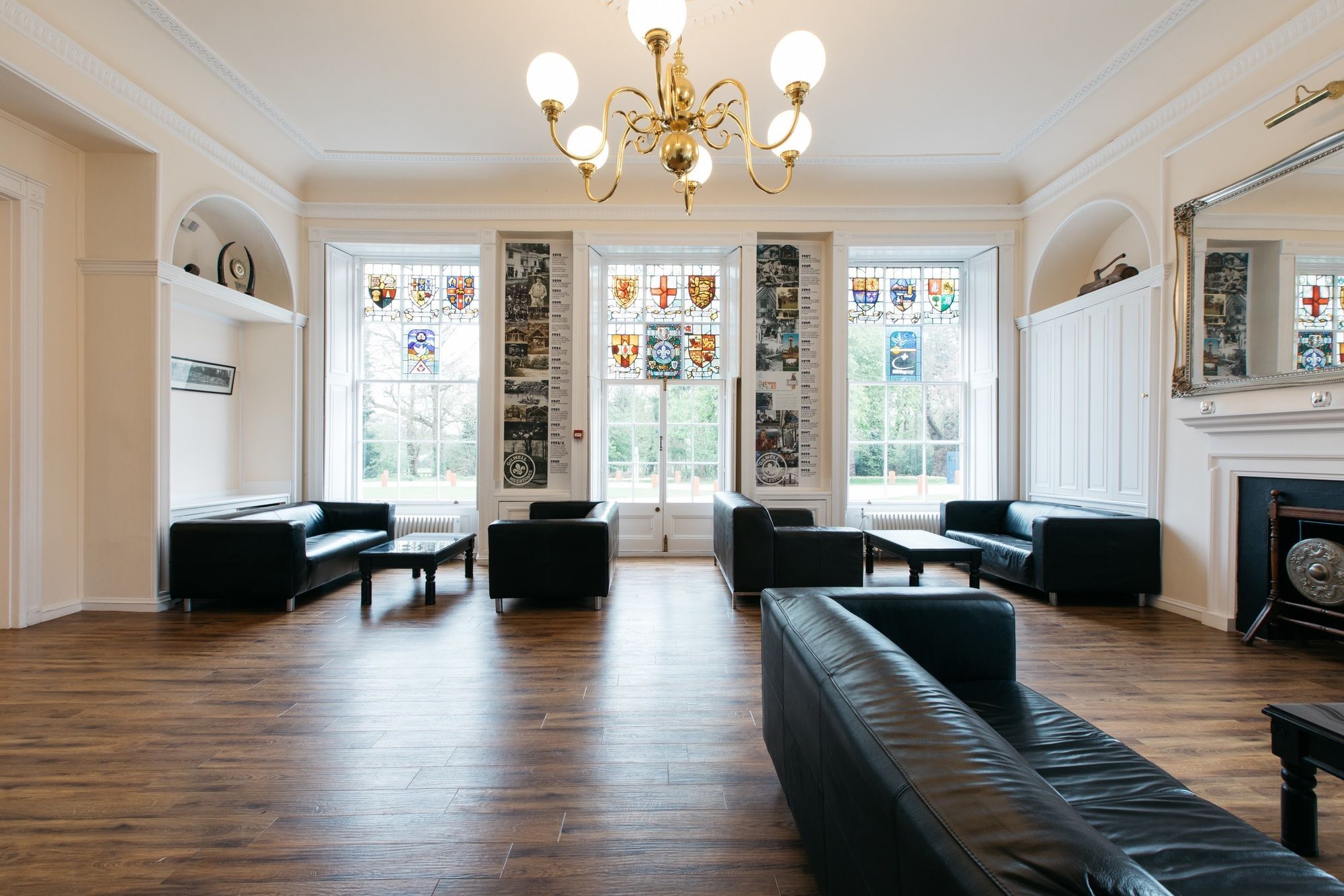 Gilwell Park Hotell Chingford Eksteriør bilde