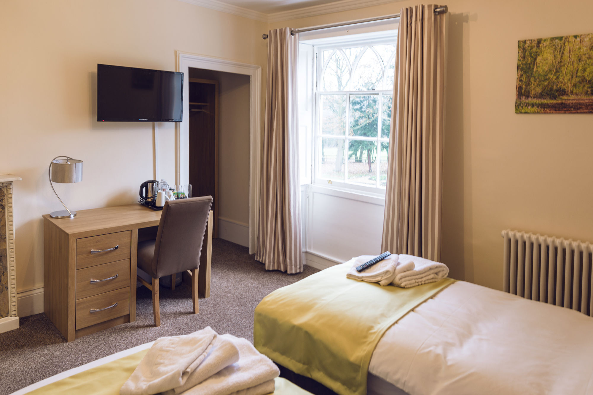 Gilwell Park Hotell Chingford Eksteriør bilde
