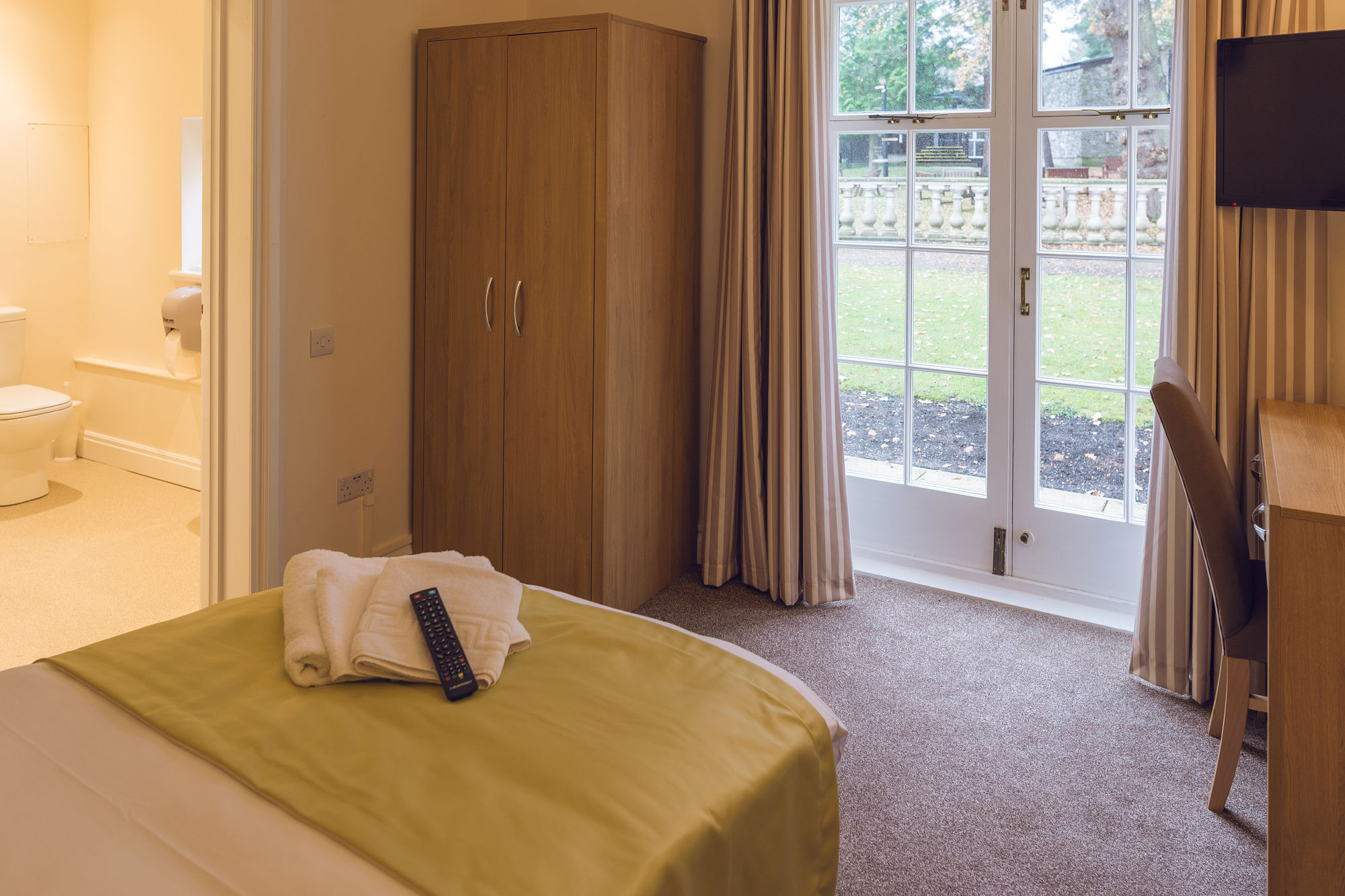 Gilwell Park Hotell Chingford Eksteriør bilde