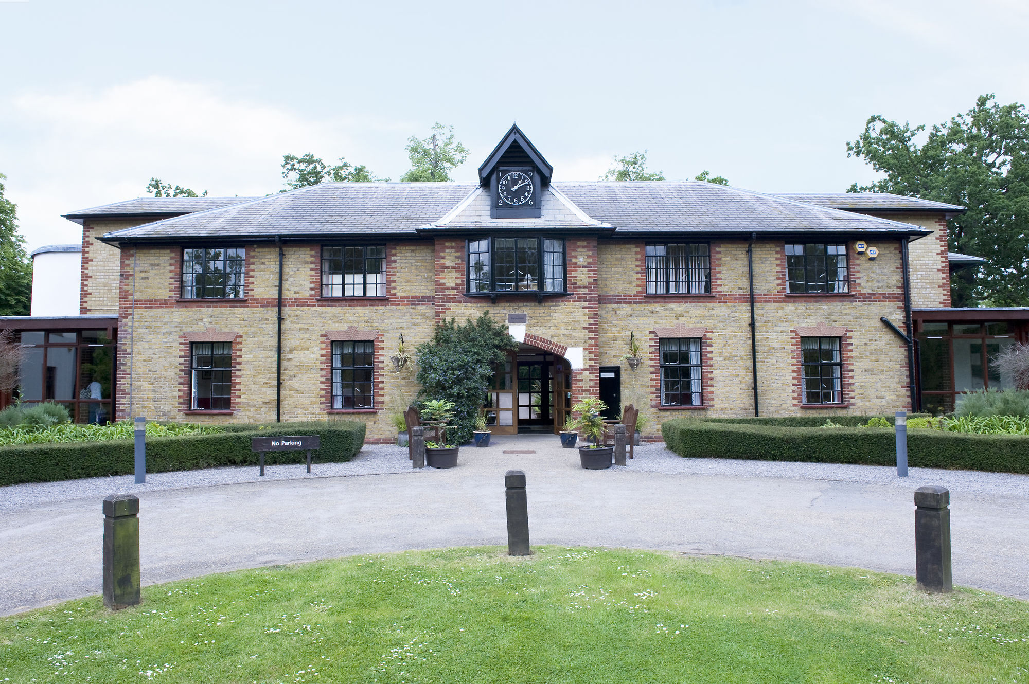 Gilwell Park Hotell Chingford Eksteriør bilde