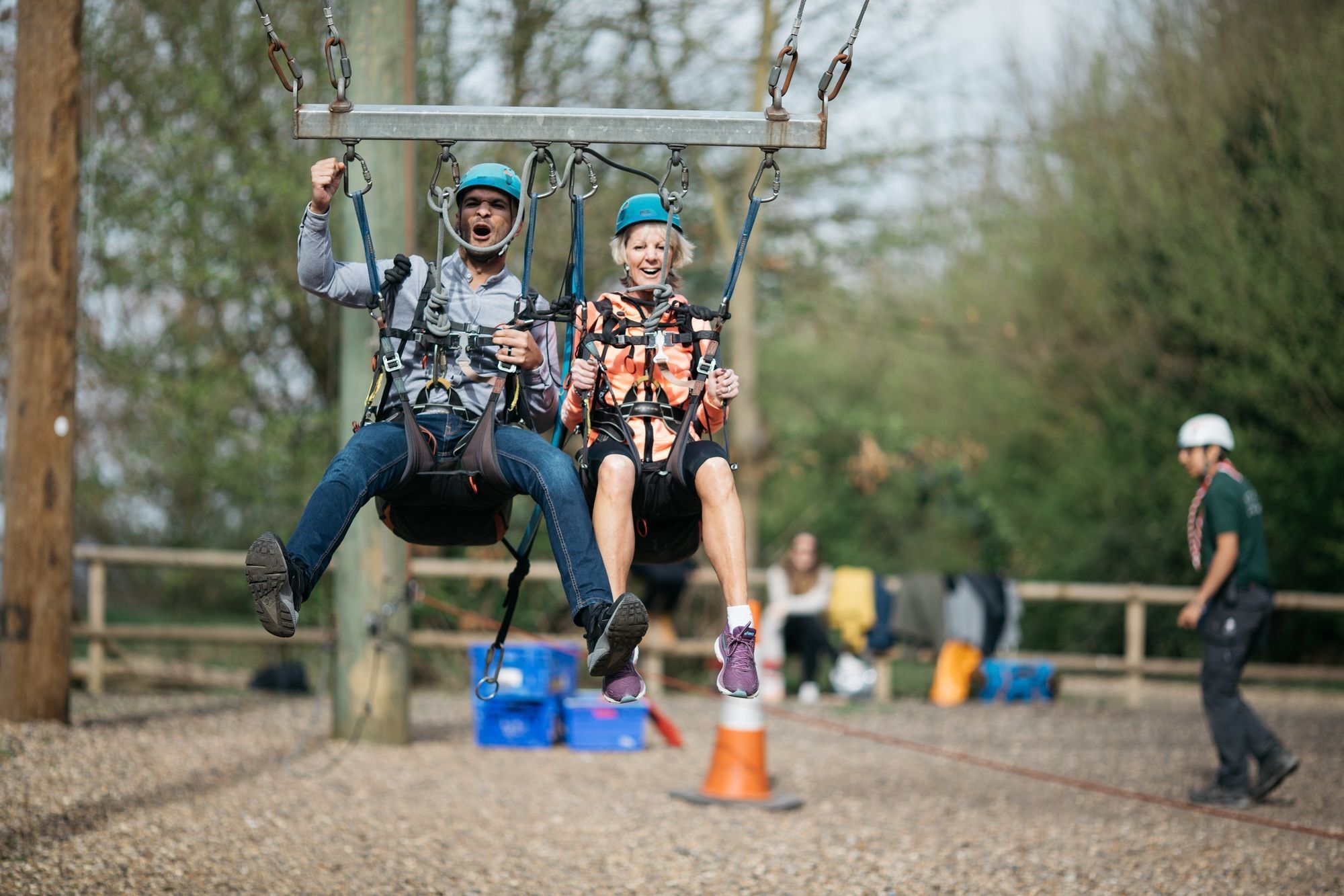 Gilwell Park Hotell Chingford Eksteriør bilde