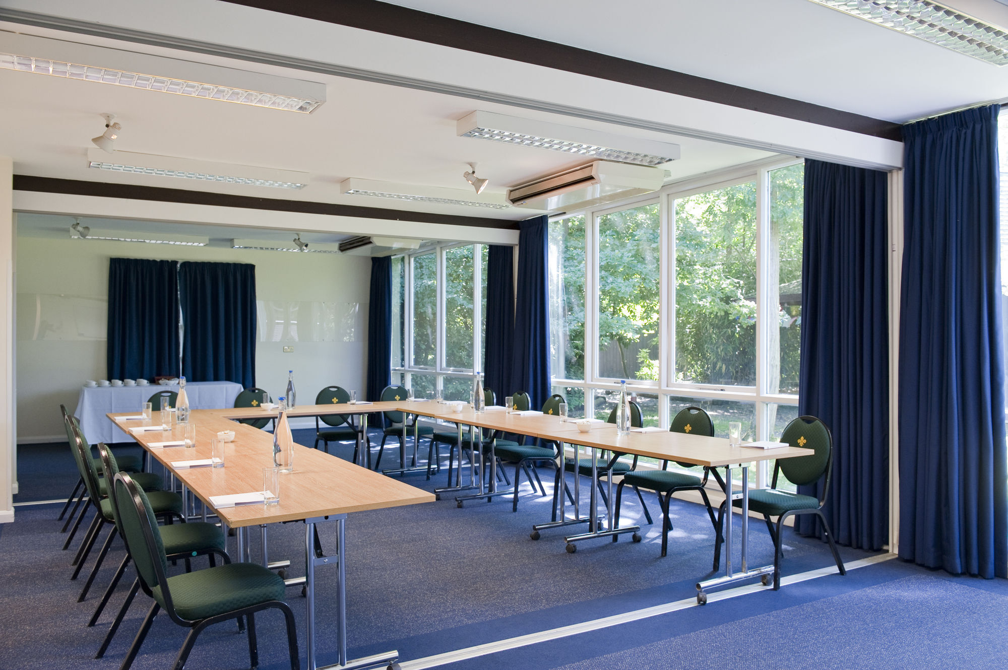 Gilwell Park Hotell Chingford Eksteriør bilde