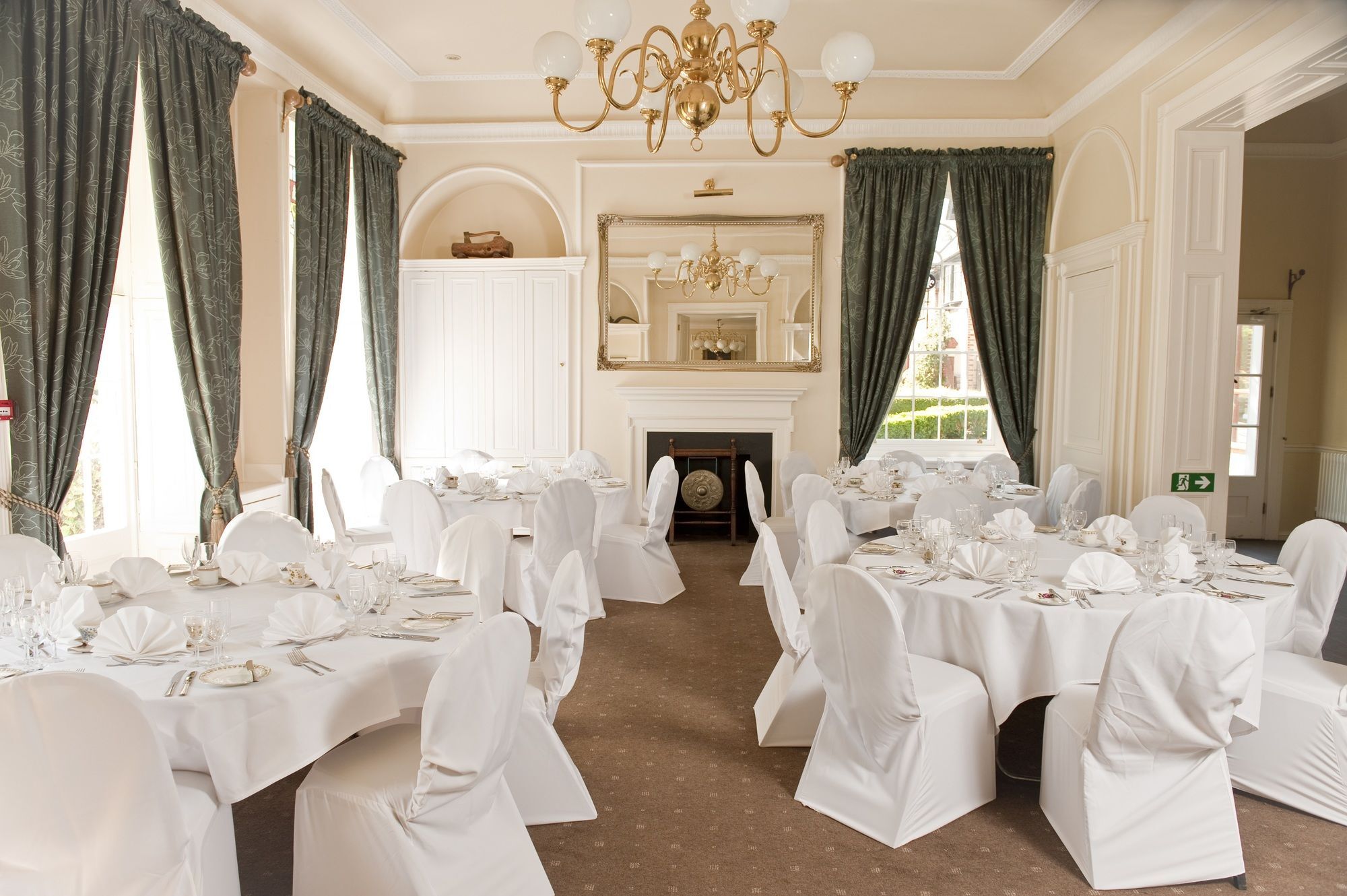 Gilwell Park Hotell Chingford Eksteriør bilde