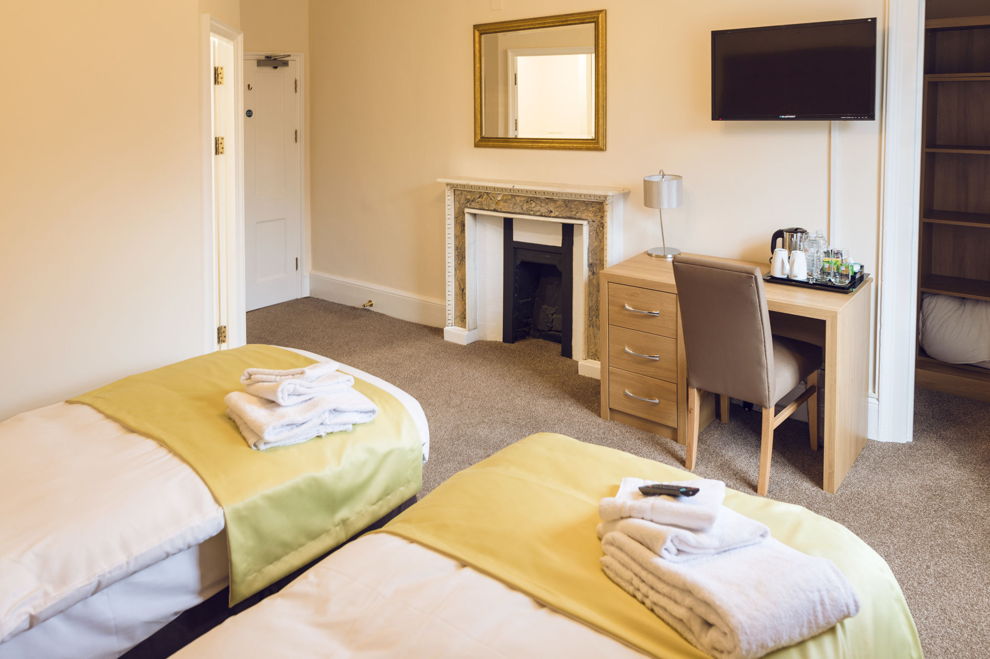 Gilwell Park Hotell Chingford Eksteriør bilde