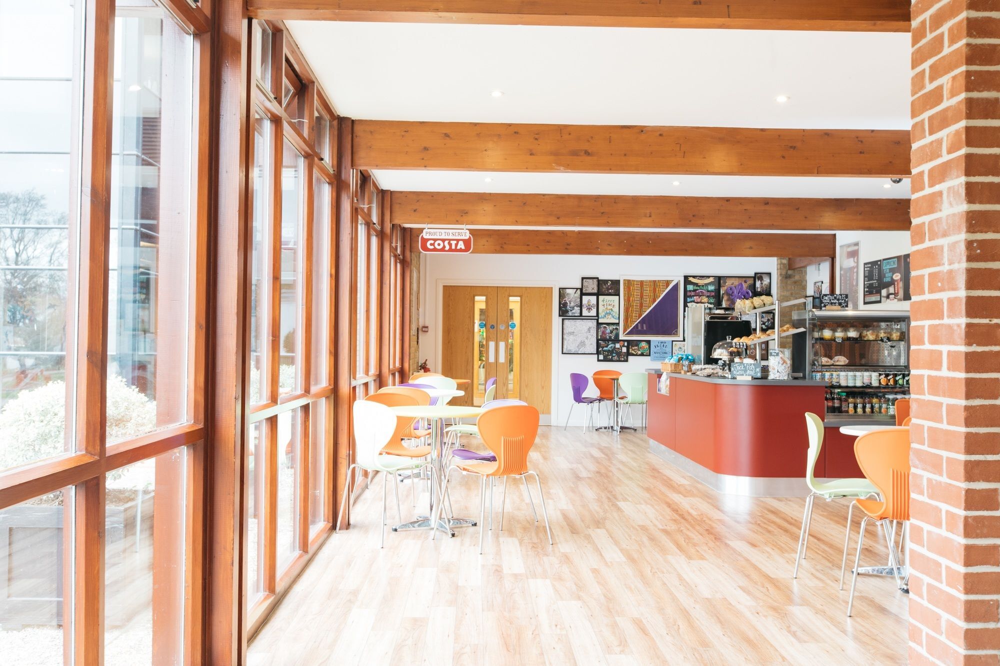 Gilwell Park Hotell Chingford Eksteriør bilde
