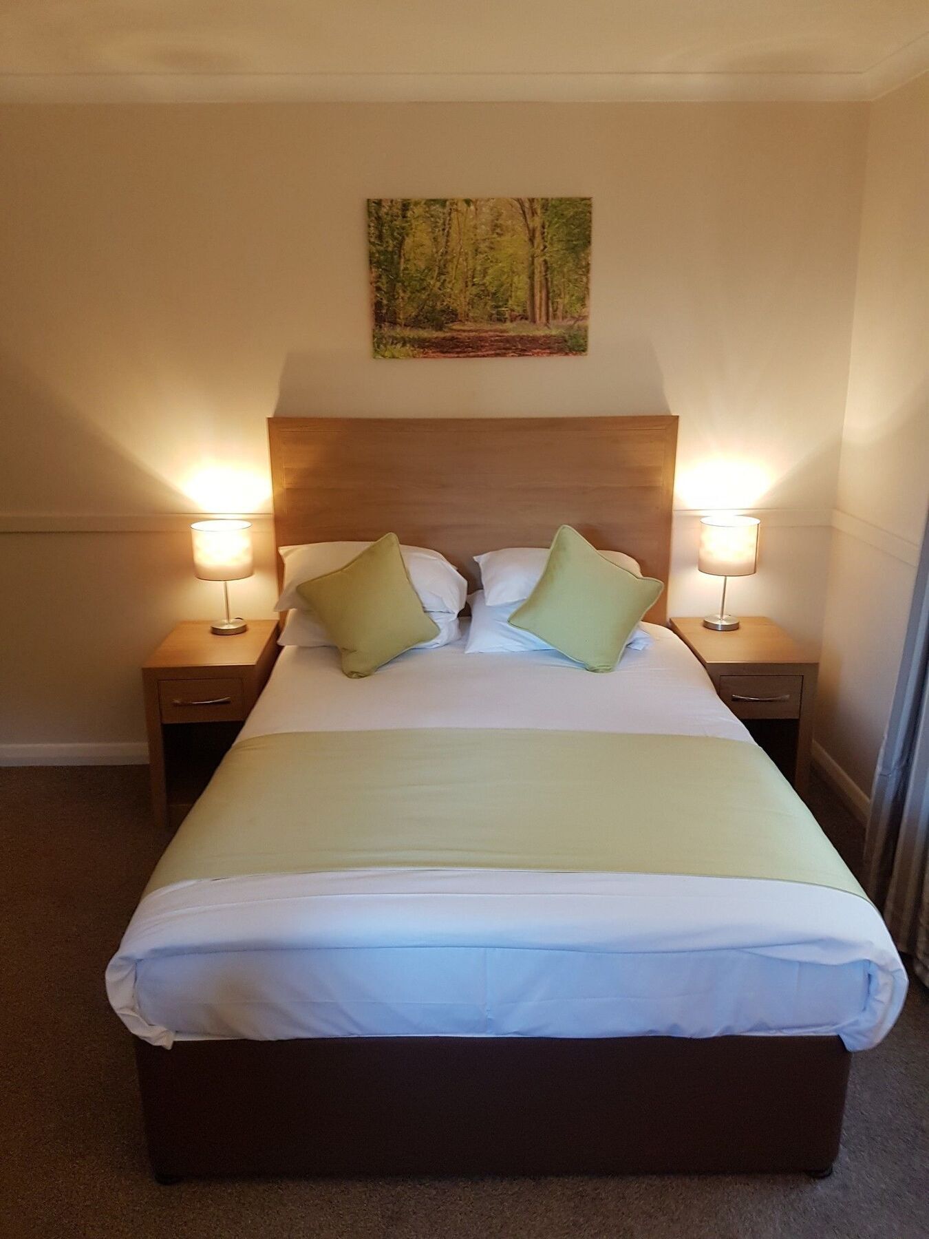 Gilwell Park Hotell Chingford Eksteriør bilde