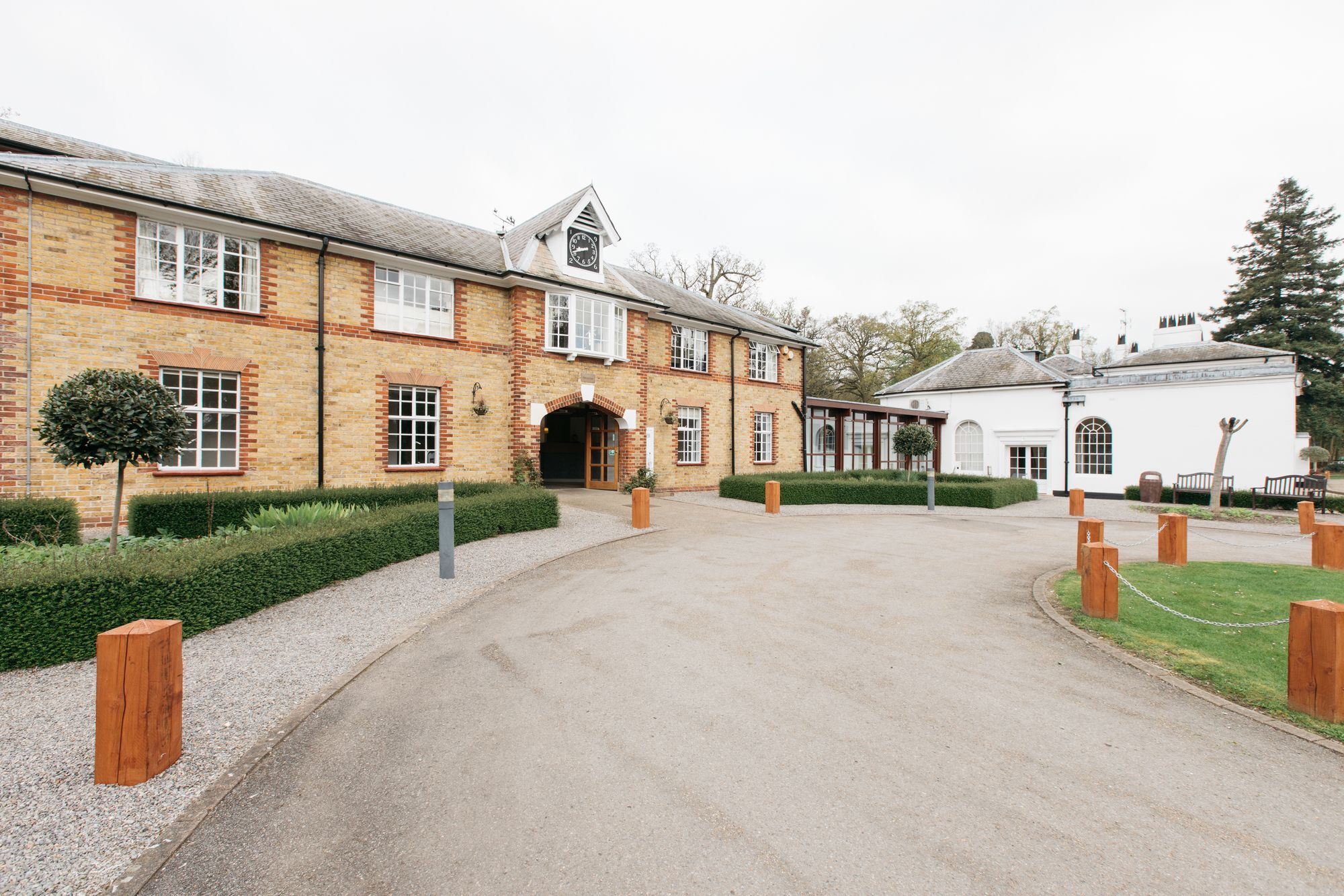 Gilwell Park Hotell Chingford Eksteriør bilde