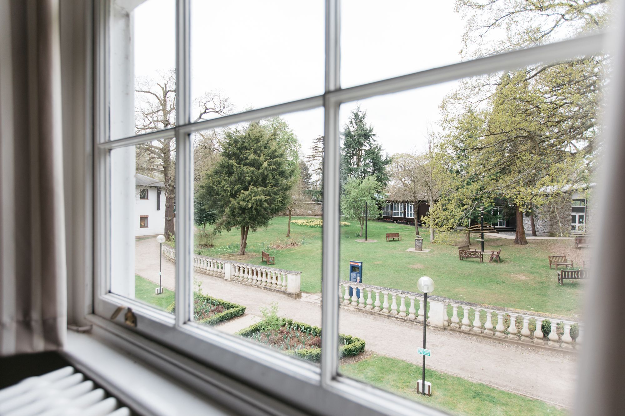 Gilwell Park Hotell Chingford Eksteriør bilde
