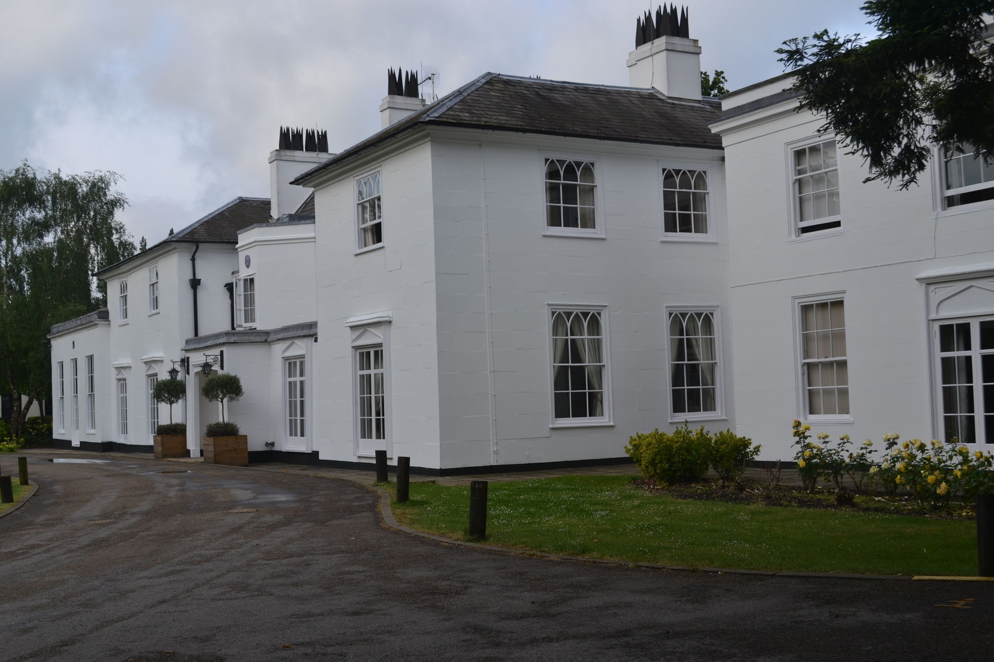 Gilwell Park Hotell Chingford Eksteriør bilde
