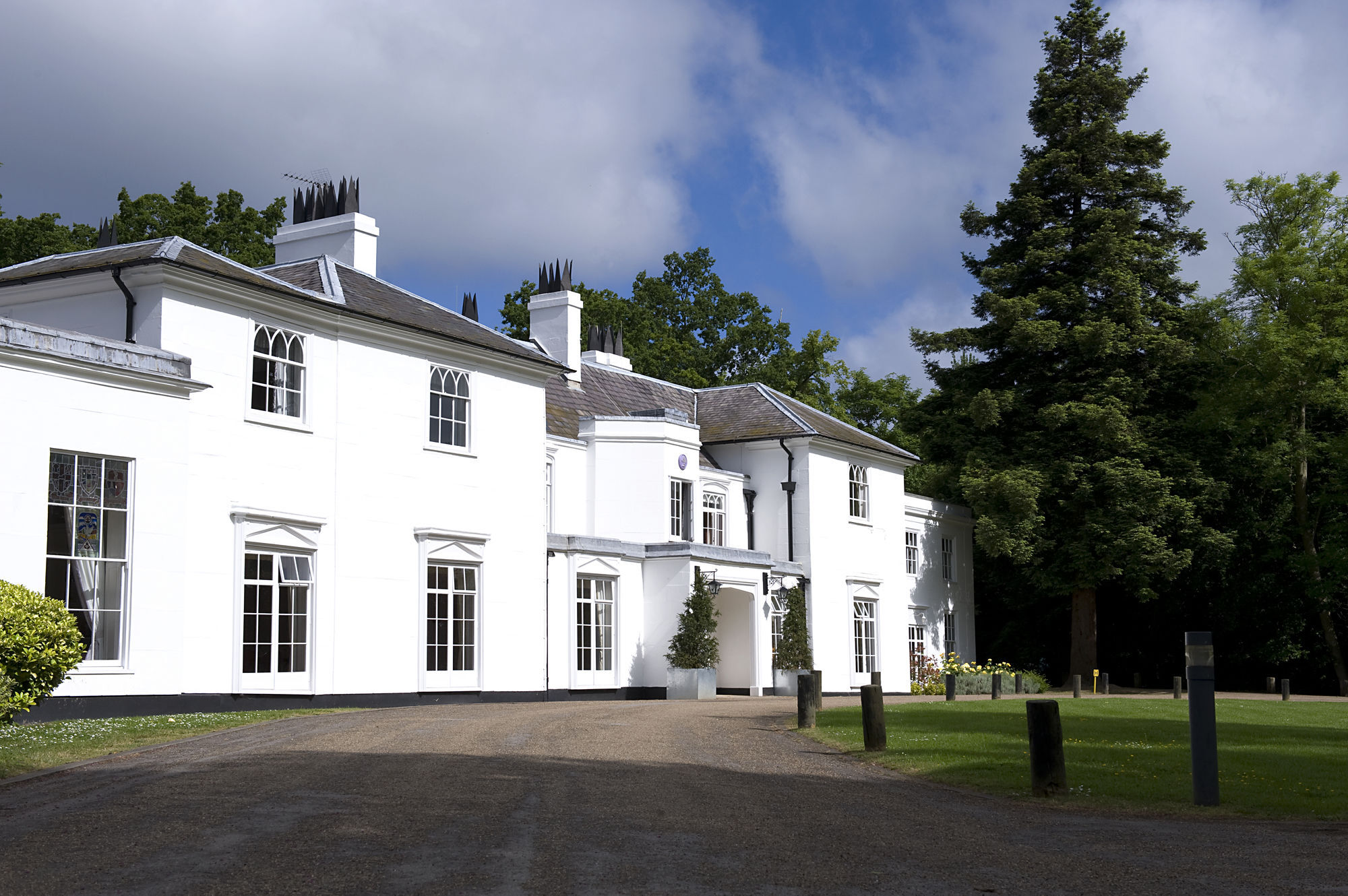 Gilwell Park Hotell Chingford Eksteriør bilde
