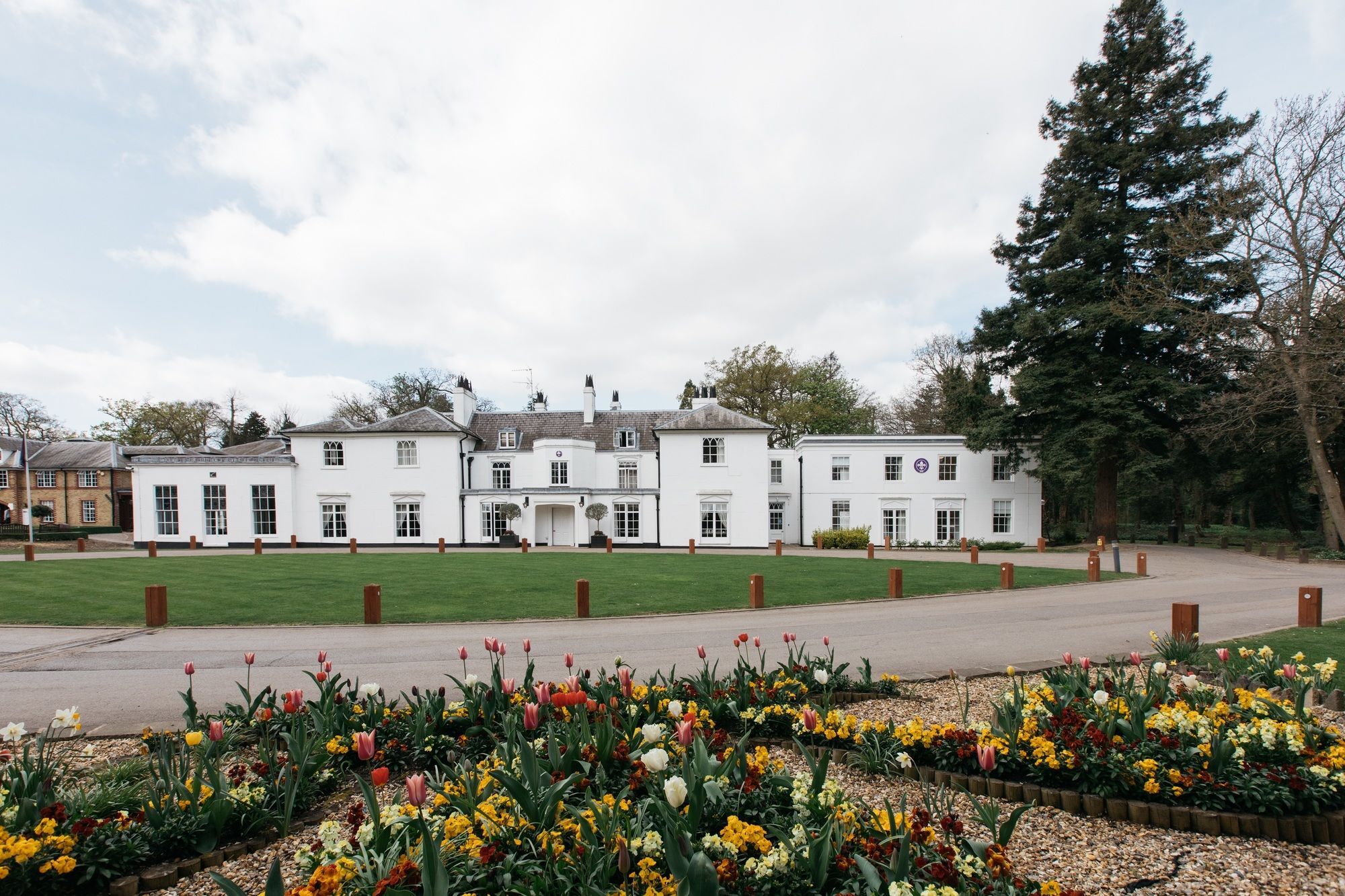 Gilwell Park Hotell Chingford Eksteriør bilde