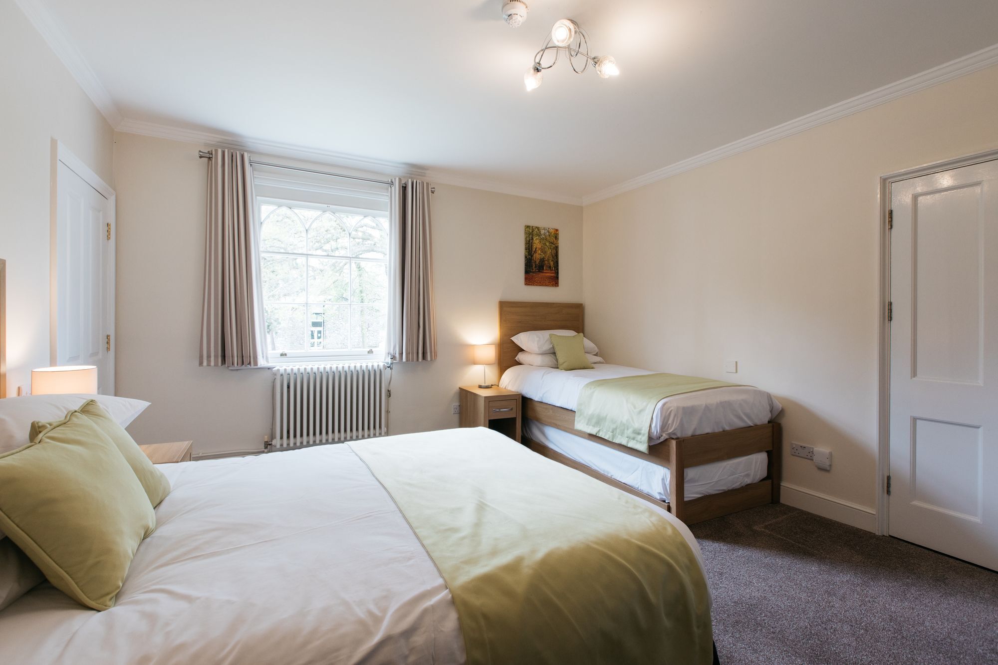 Gilwell Park Hotell Chingford Eksteriør bilde